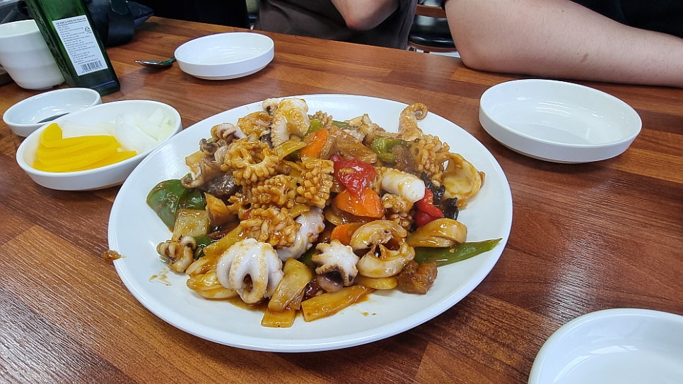 육해공짬뽕 이미지