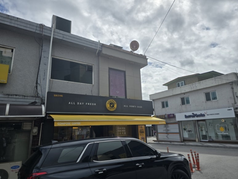 파리바게뜨신철원 이미지