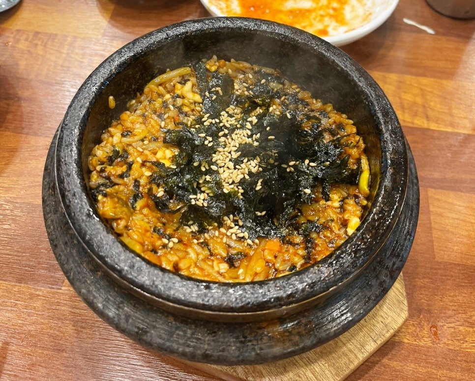 이대아구찜 이미지