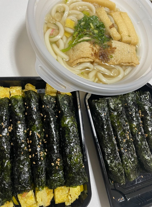 퐁퐁 꼬마김밥 이미지