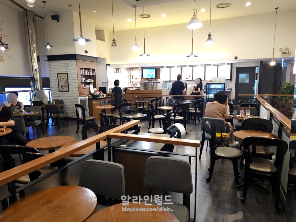 엔제리너스롯데시네노원 이미지