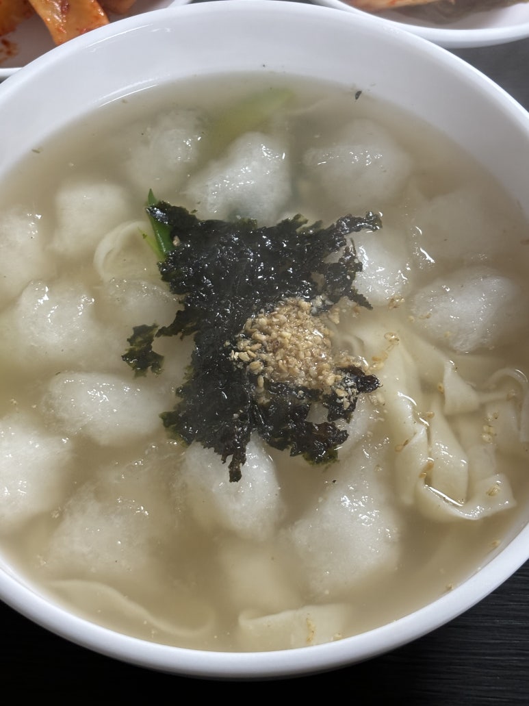 고향의맛손칼국수 이미지
