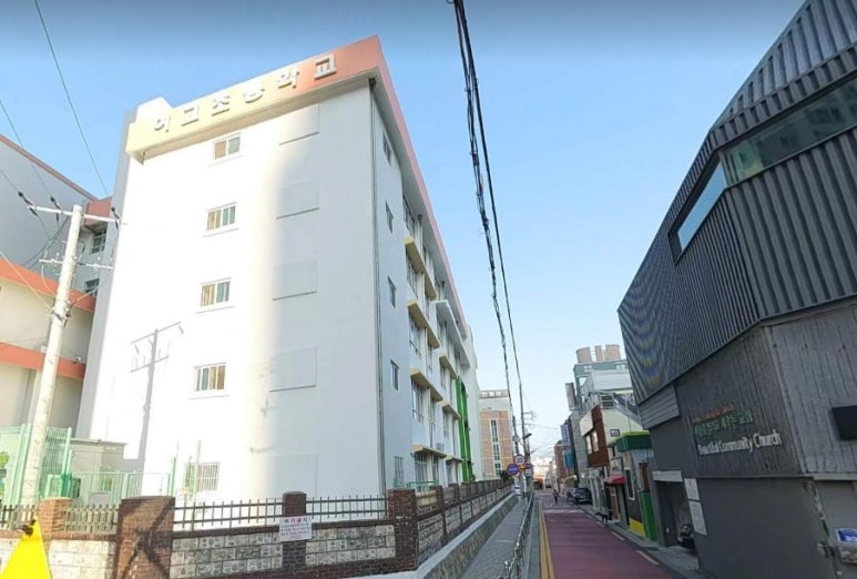 (CS)편의마트 이미지