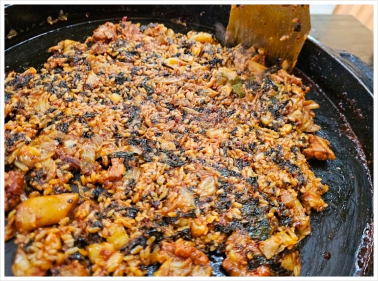 홍천양념닭갈비 이미지