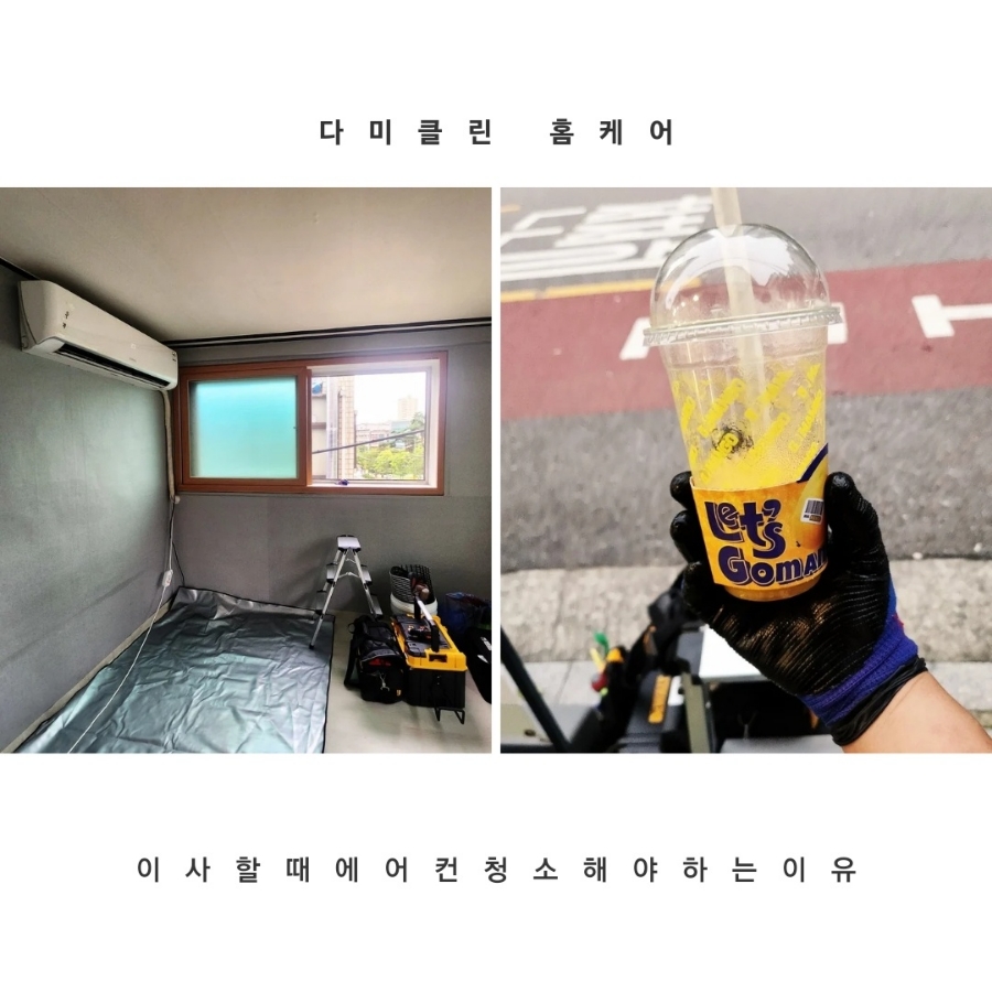 다미클린 이미지