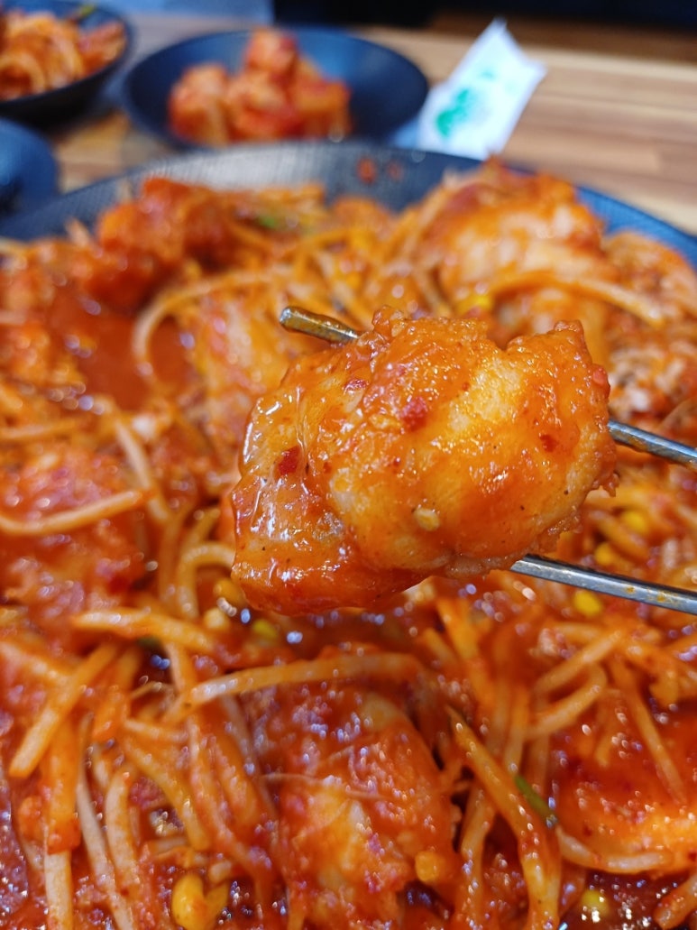 싸다아구찜&탕수원팔달점 이미지