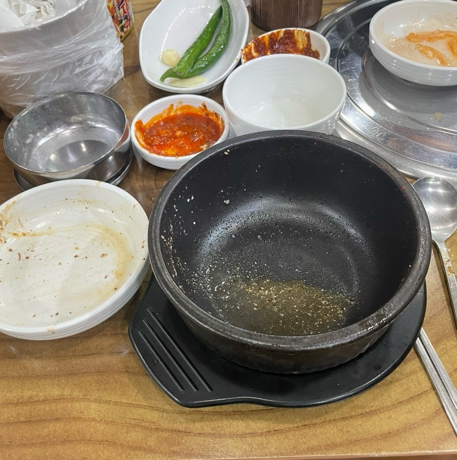 동강염소탕 이미지