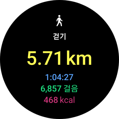 피땀국물 이미지