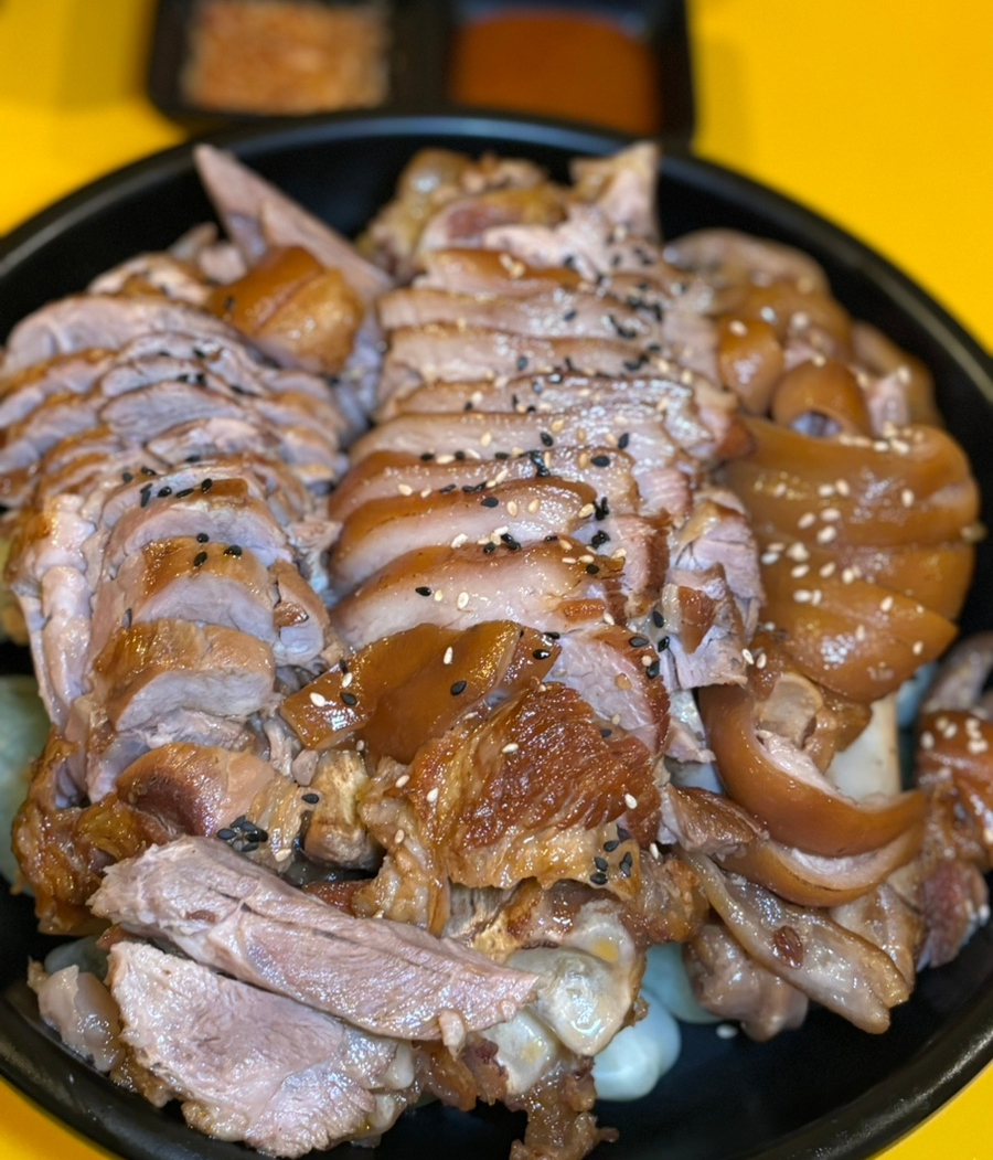 정남기똥찬족발 이미지