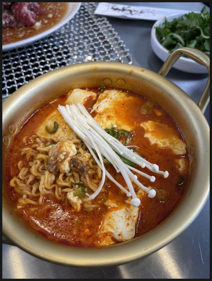 영삼이네우정소갈비천안청당점 이미지