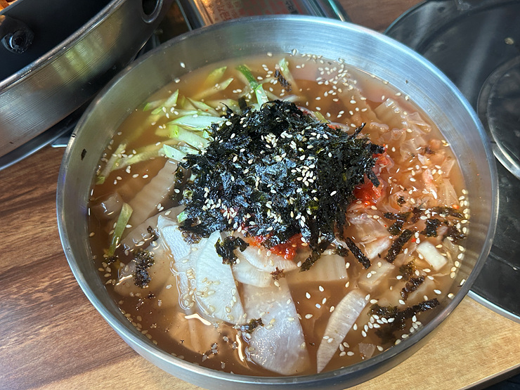 백년닭갈비 이미지