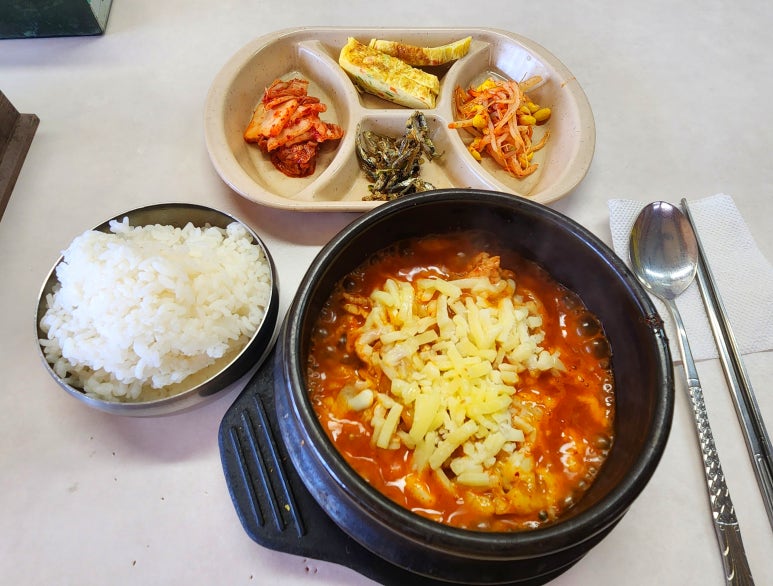 전가네김밥천국 이미지