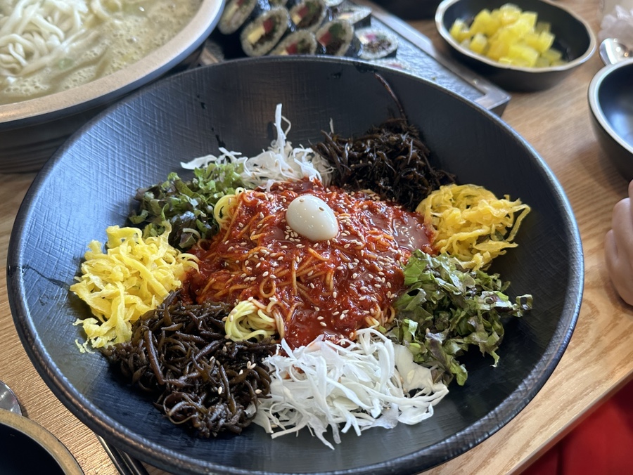 학동김밥 이미지