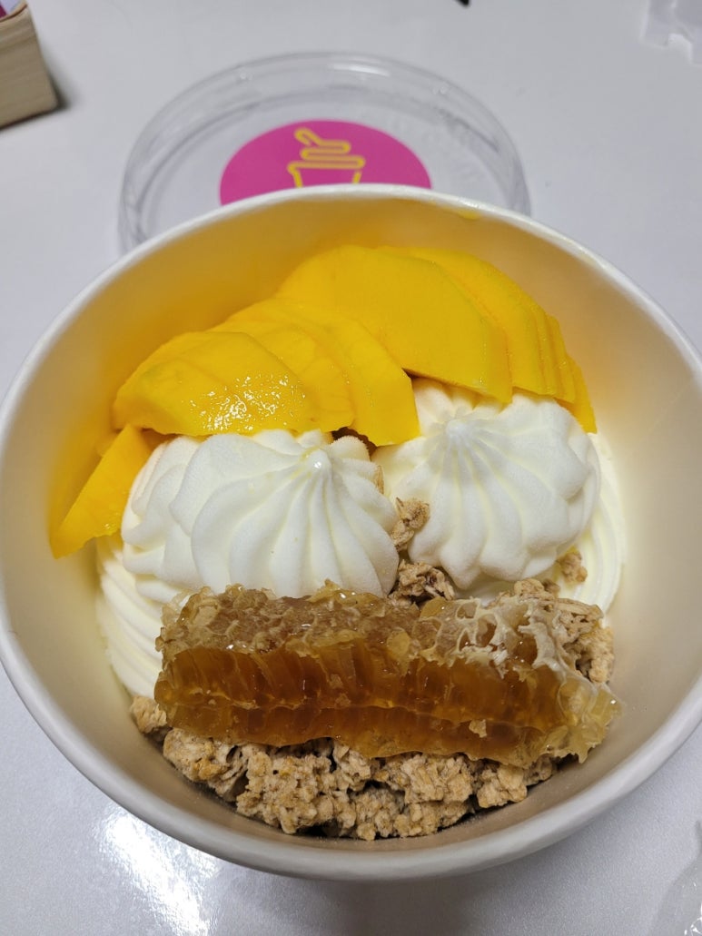 요거트아이스크림의정석오송점 이미지