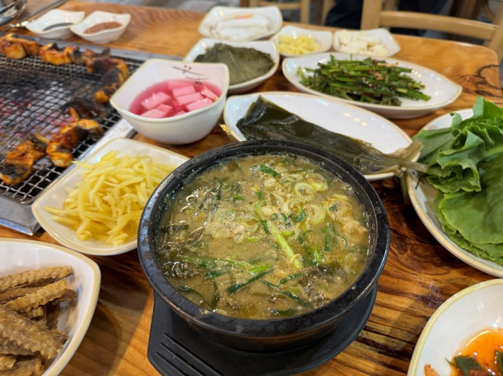 청명산민물장어 이미지