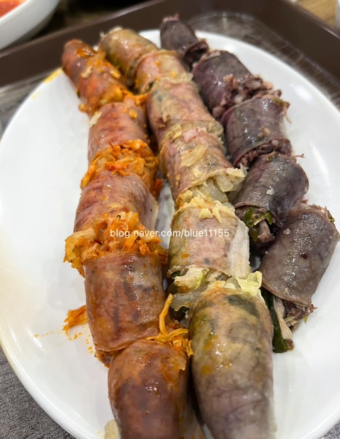 전주시골순대국 이미지