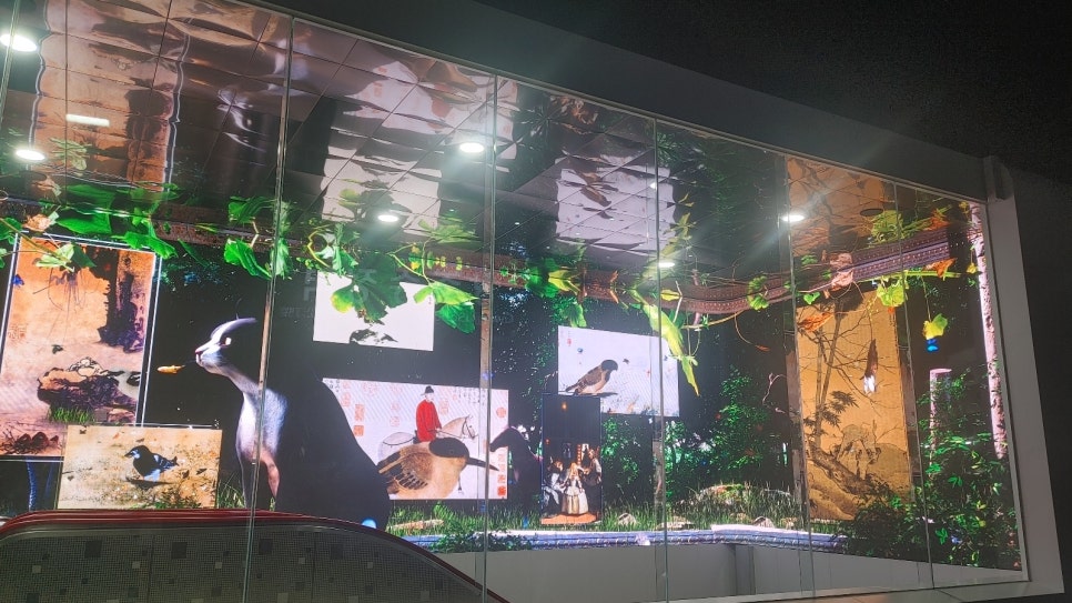 프레젠트 미디어 이미지