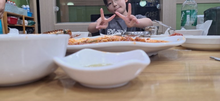 이미숙당진아구동태찜탕 이미지