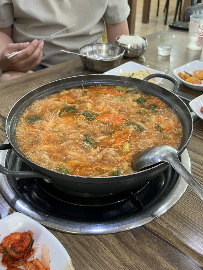 진황제돼지찌개 이미지