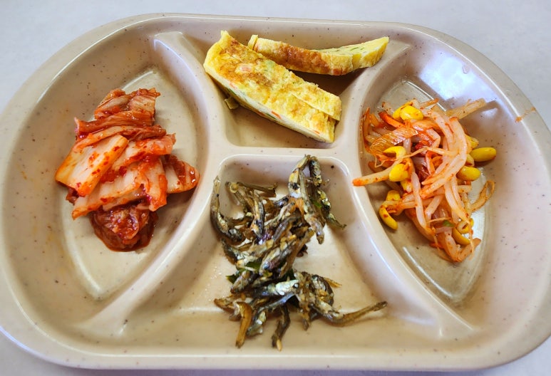 전가네김밥천국 이미지