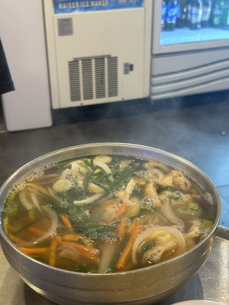 촌골잔치국수 이미지