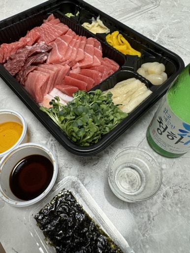 권대식의참치회방꾼 이미지