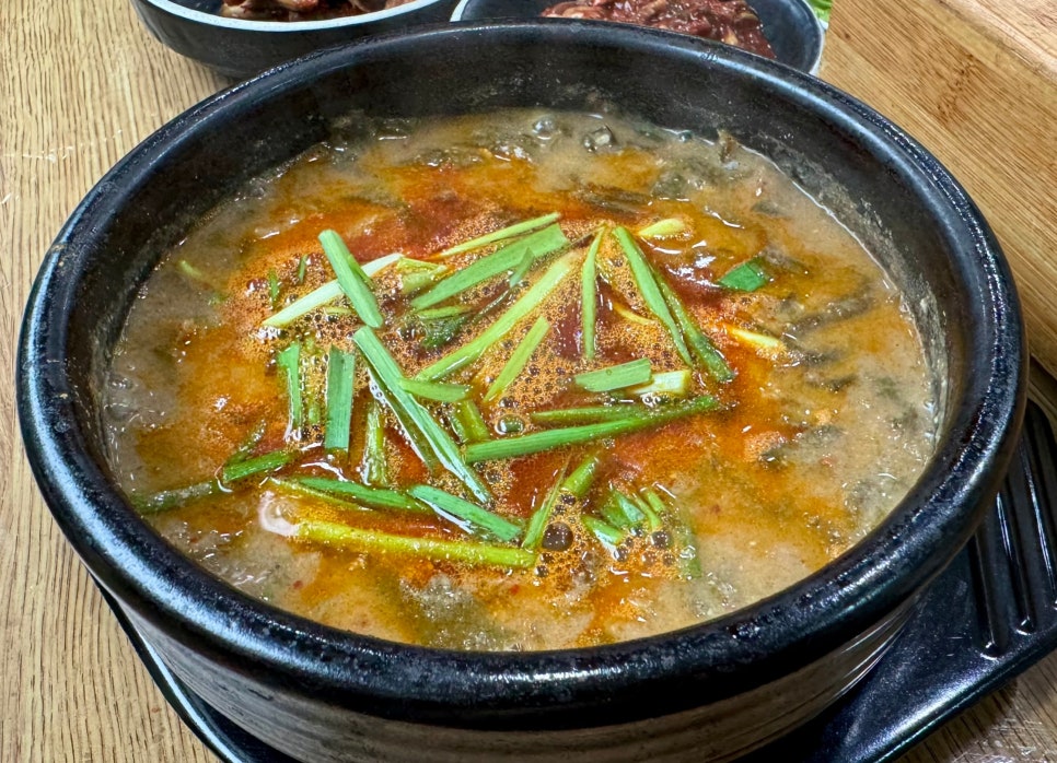 서가네추어탕 이미지
