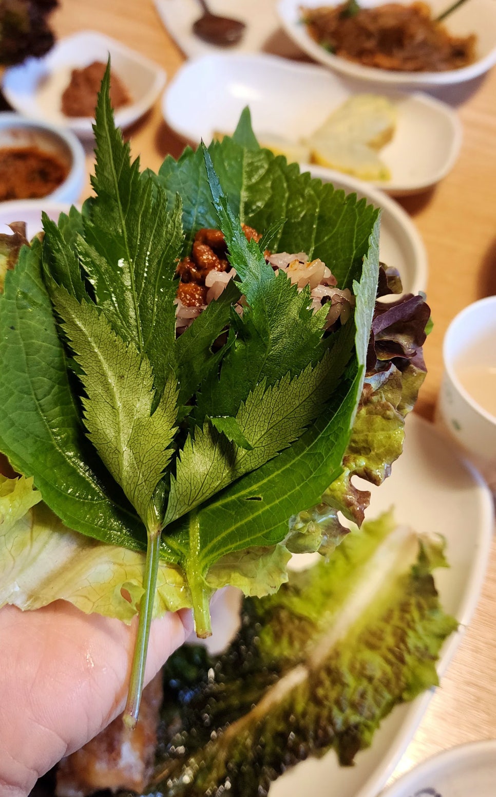 정가국수 이미지
