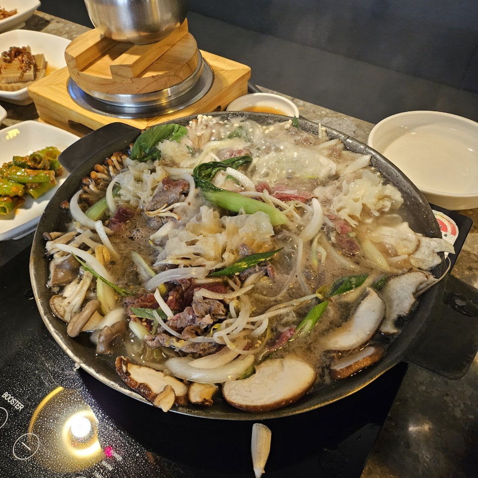 산들마을한우 이미지