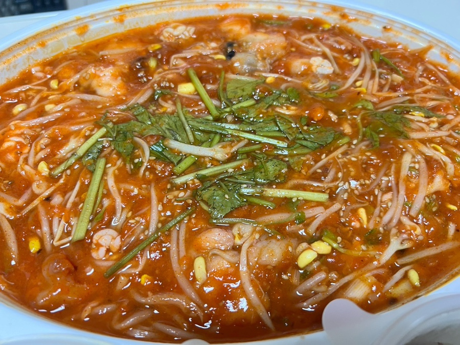 통큰아구찜 이미지