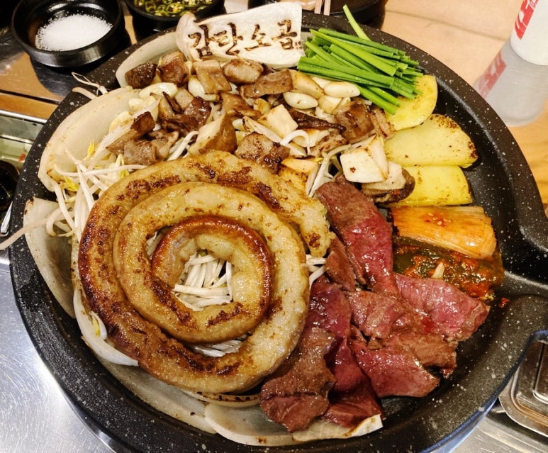 감탄소곱 이미지