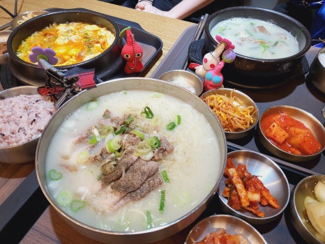 영광고기국수 이미지
