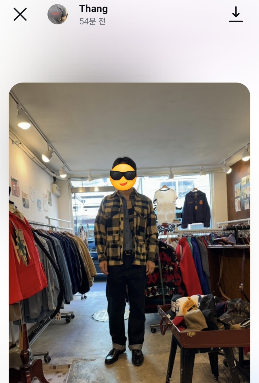 헌티드빈티지 이미지
