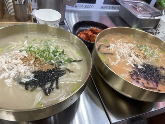 서문칼국수 이미지