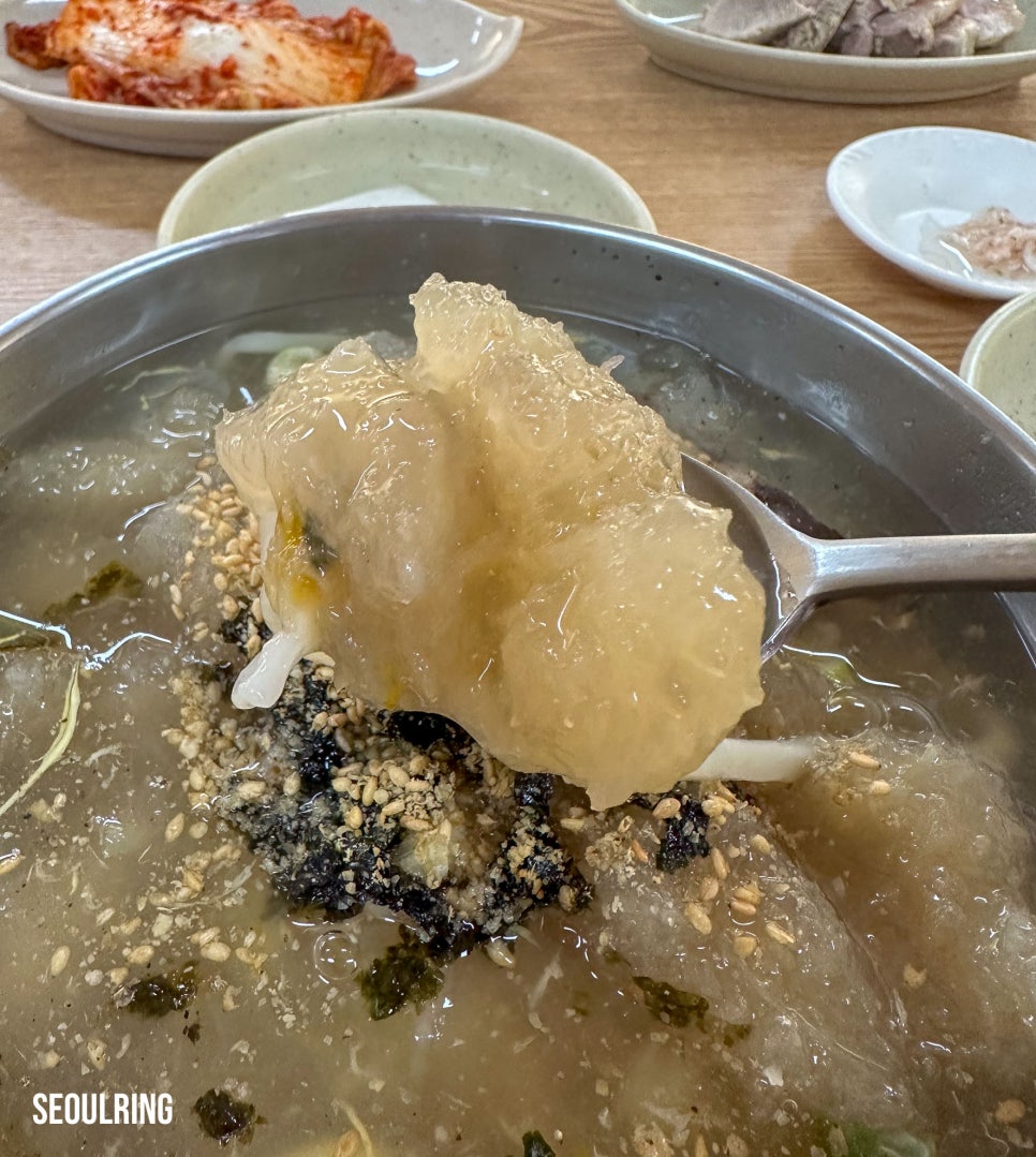 이런칼국수를보았나 이미지