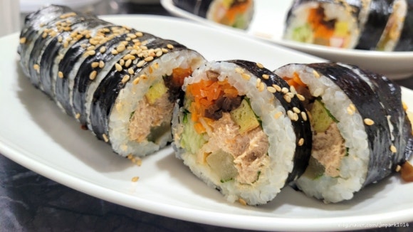 케이콜라보김밥 잠실본점 사진 8