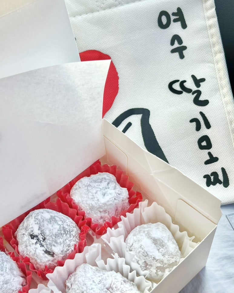 3대여수딸기모찌돌산 이미지