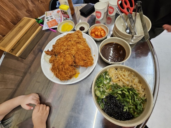 한신밥&국수 이미지