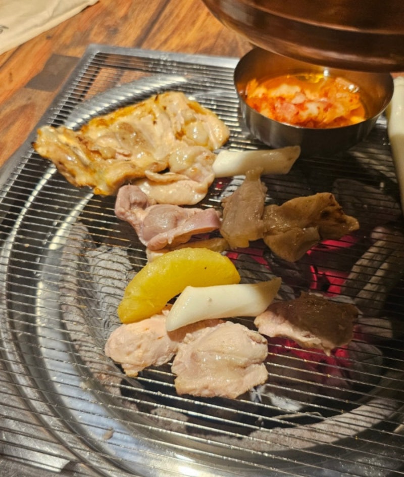 산장웅계 이미지