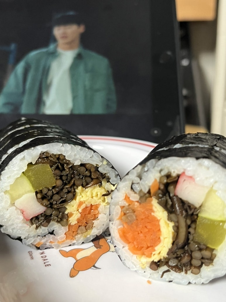이황자김밥 이미지