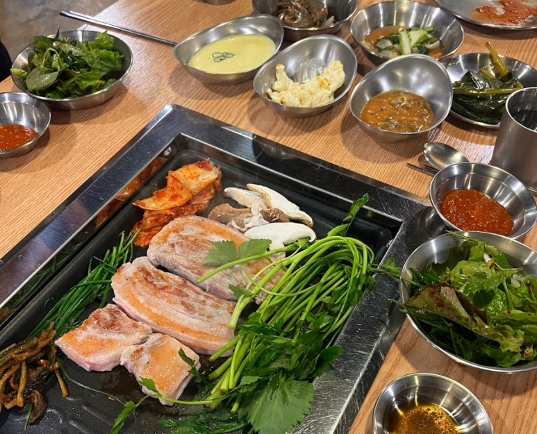 읍성뒷고기 이미지