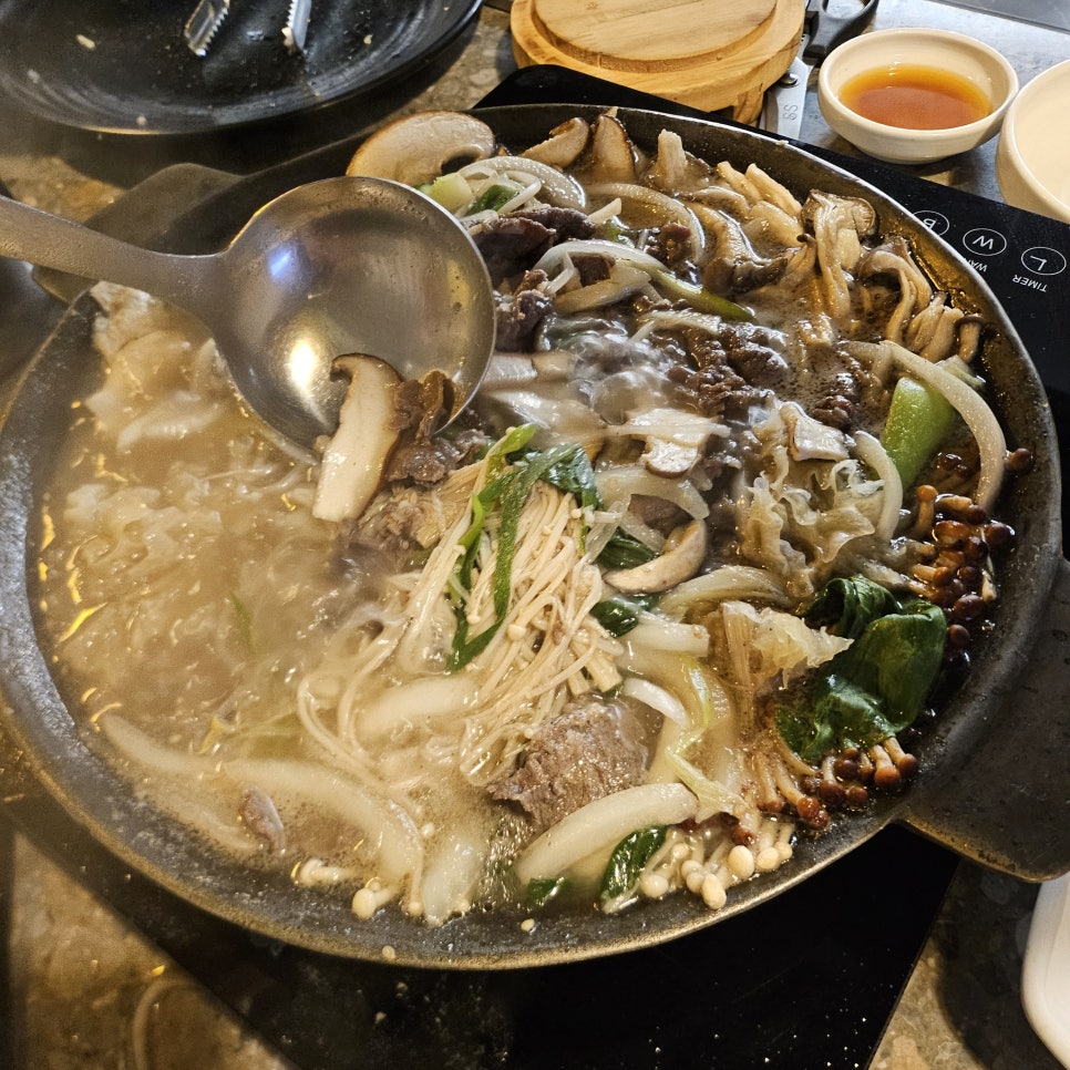 산들마을한우 이미지