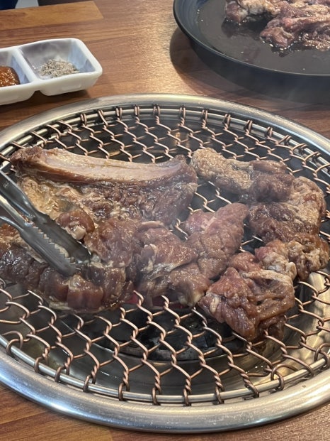 완도본갈비 이미지