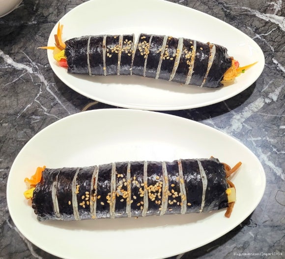 케이콜라보김밥 잠실본점 사진 5