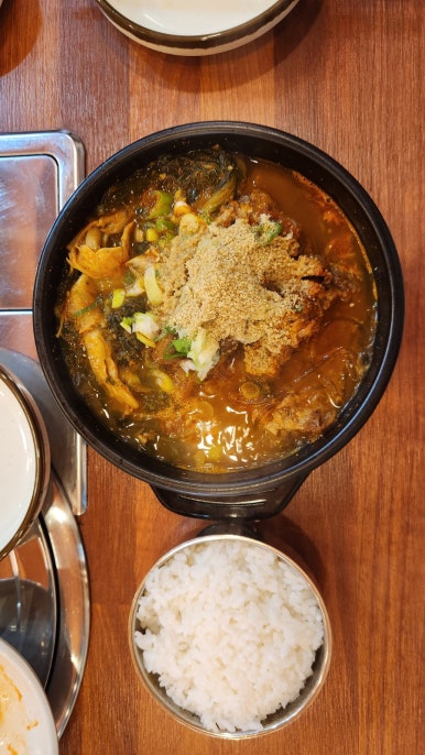 참이맛감자탕&순대국 광양중마점 이미지