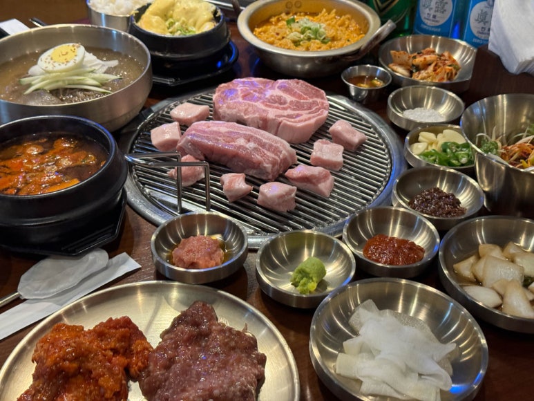 고깃리88번지(목포평화광장점) 이미지