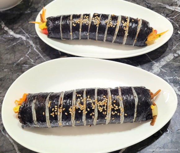 케이콜라보김밥 잠실본점 사진 6