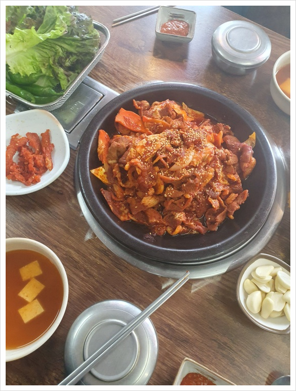 제육본가 이미지