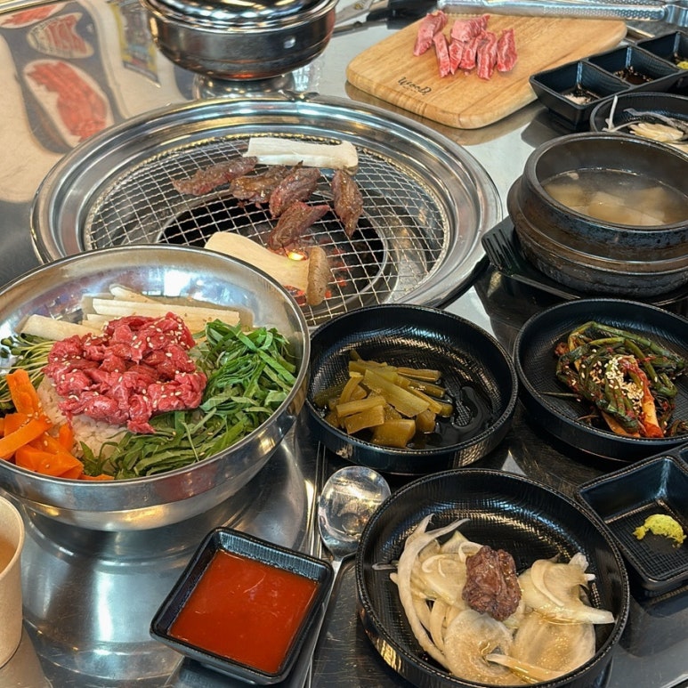 연탄생갈비지제역점 이미지