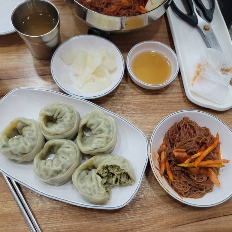 미스터신냉면 이미지